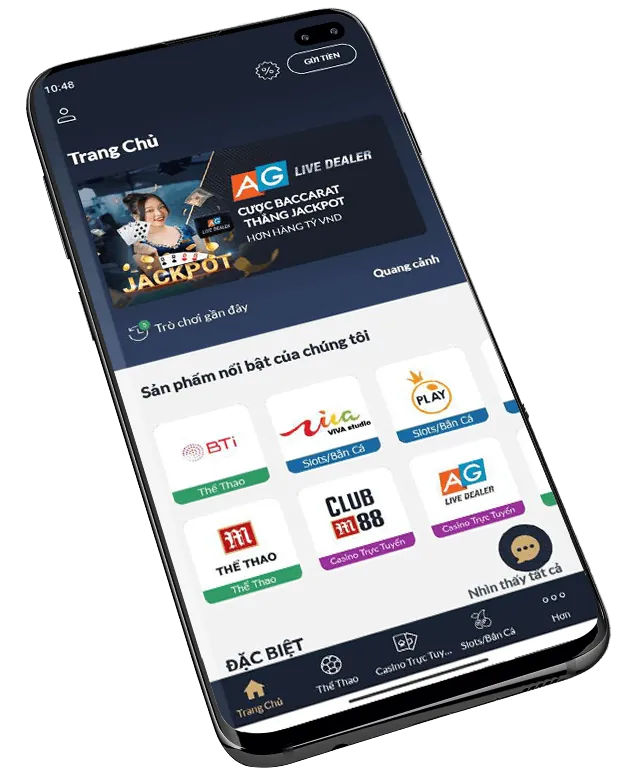 Ưu đãi hấp dẫn cho thành viên 9bet