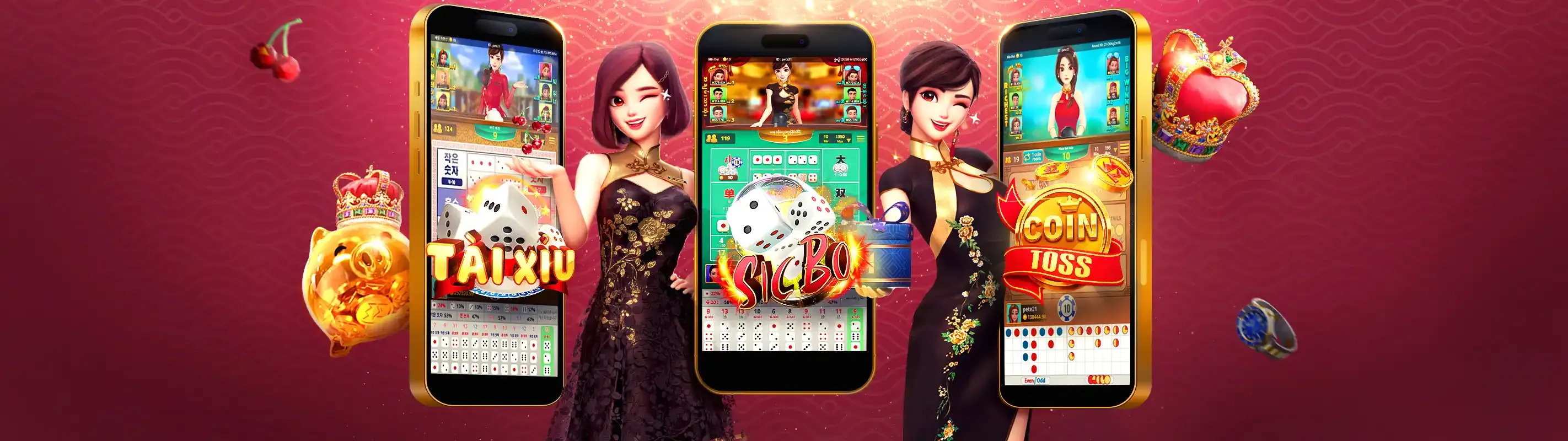 Hình ảnh chính Nổ Hũ 9bet - Cơ hội trúng Jackpot cực lớn